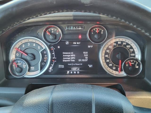 2015 RAM 1500 Big Horn