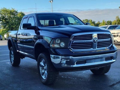 2015 RAM 1500 Big Horn