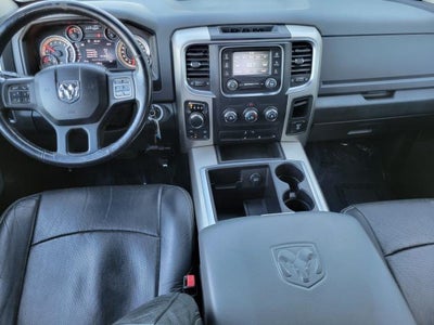2015 RAM 1500 Big Horn