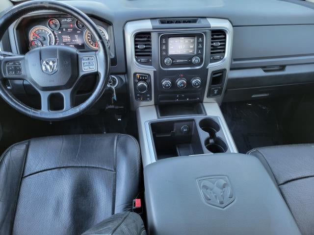 2015 RAM 1500 Big Horn