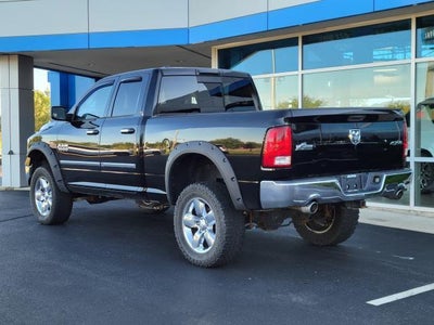 2015 RAM 1500 Big Horn