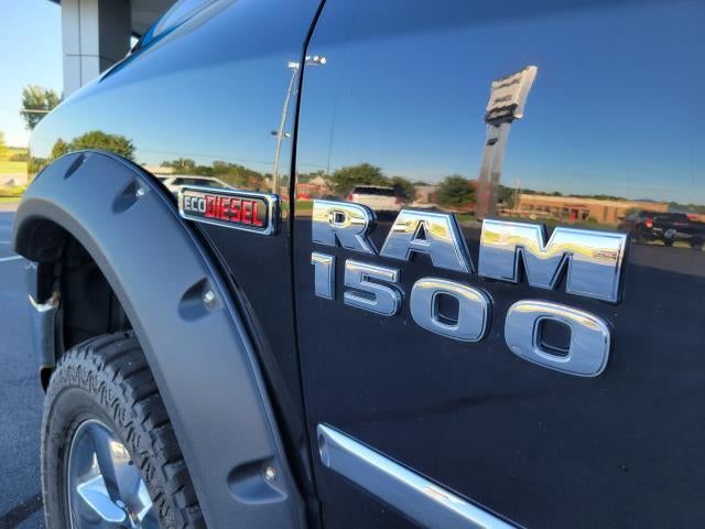 2015 RAM 1500 Big Horn