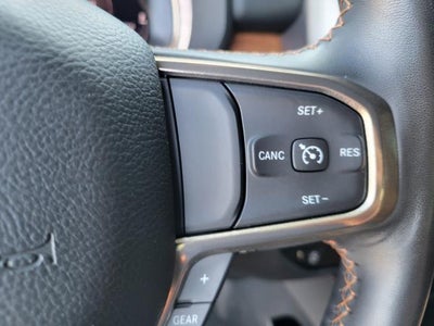 2023 RAM 1500 Longhorn