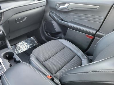 2023 Ford Escape PHEV