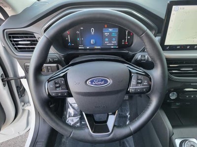 2023 Ford Escape PHEV