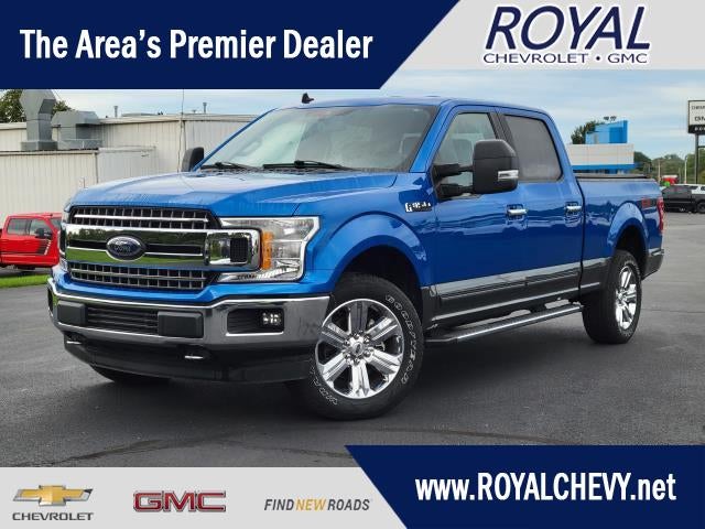 2020 Ford F-150 XL