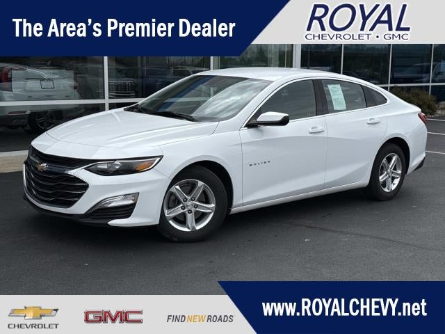 2024 Chevrolet Malibu FL