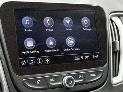 2024 Chevrolet Malibu FL