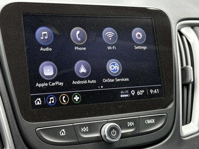2024 Chevrolet Malibu FL