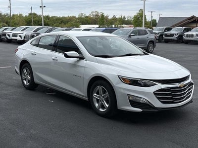 2024 Chevrolet Malibu FL