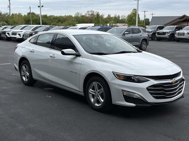 2024 Chevrolet Malibu FL