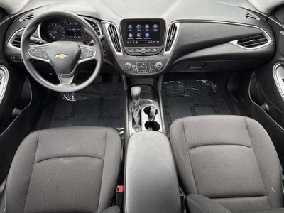 2024 Chevrolet Malibu FL