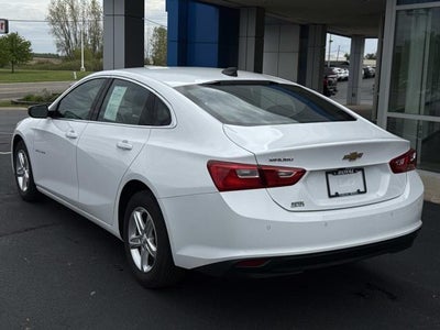 2024 Chevrolet Malibu FL