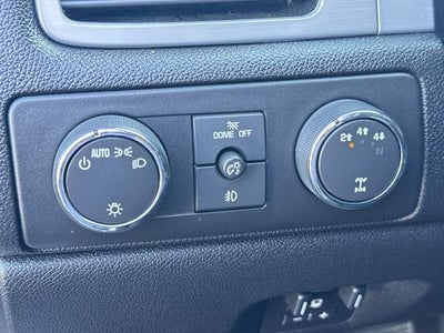 2012 Chevrolet Silverado 2500 HD LTZ
