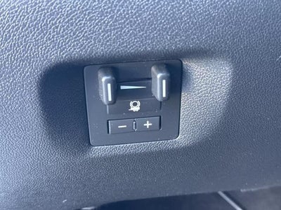 2012 Chevrolet Silverado 2500 HD LTZ