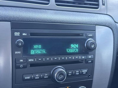 2012 Chevrolet Silverado 2500 HD LTZ