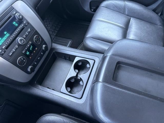2012 Chevrolet Silverado 2500 HD LTZ