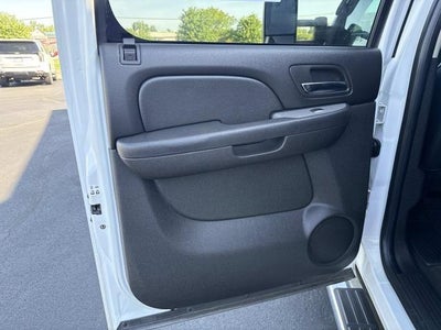 2012 Chevrolet Silverado 2500 HD LTZ