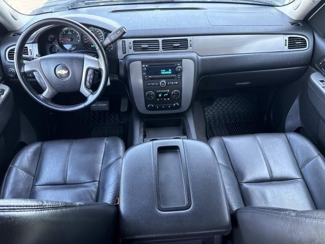 2012 Chevrolet Silverado 2500 HD LTZ