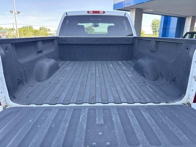 2012 Chevrolet Silverado 2500 HD LTZ