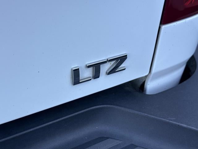 2012 Chevrolet Silverado 2500 HD LTZ