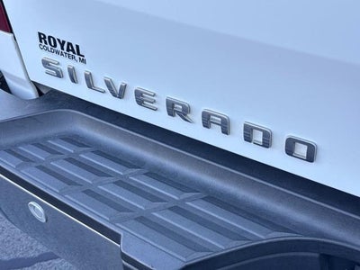 2012 Chevrolet Silverado 2500 HD LTZ