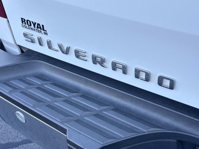2012 Chevrolet Silverado 2500 HD LTZ
