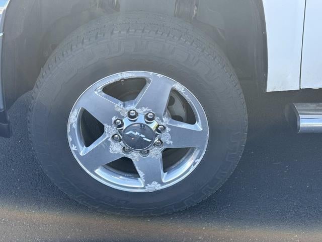 2012 Chevrolet Silverado 2500 HD LTZ