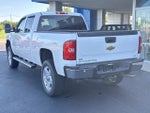 2012 Chevrolet Silverado 2500 HD LTZ