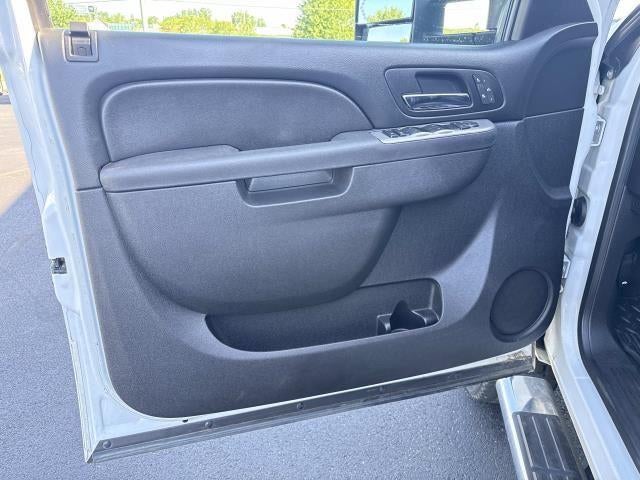2012 Chevrolet Silverado 2500 HD LTZ
