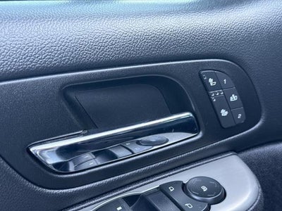 2012 Chevrolet Silverado 2500 HD LTZ