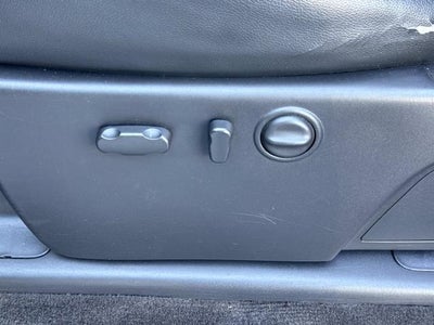 2012 Chevrolet Silverado 2500 HD LTZ