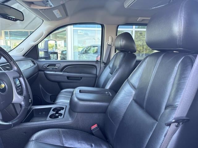 2012 Chevrolet Silverado 2500 HD LTZ