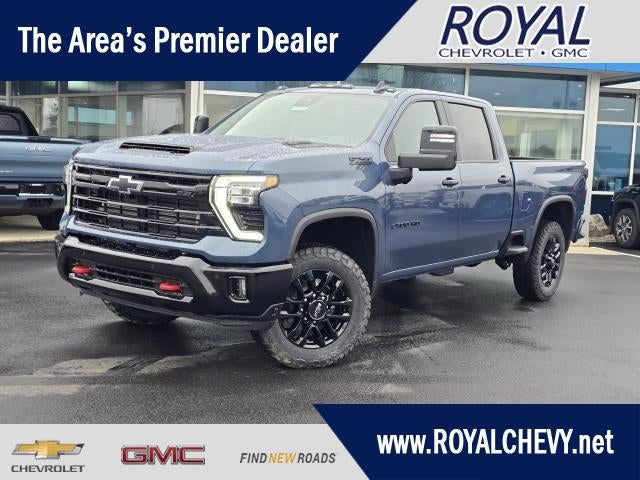 2026 Chevrolet Silverado 2500HD