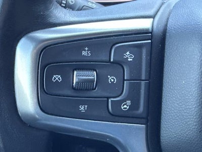 2021 Chevrolet Silverado 2500 HD LTZ