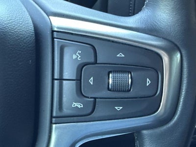 2021 Chevrolet Silverado 2500 HD LTZ