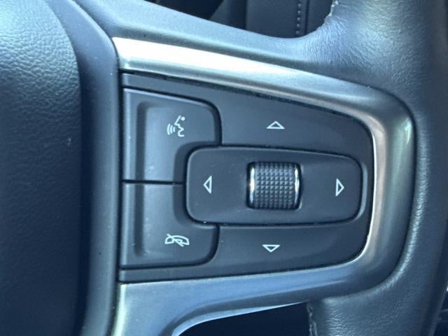 2021 Chevrolet Silverado 2500 HD LTZ