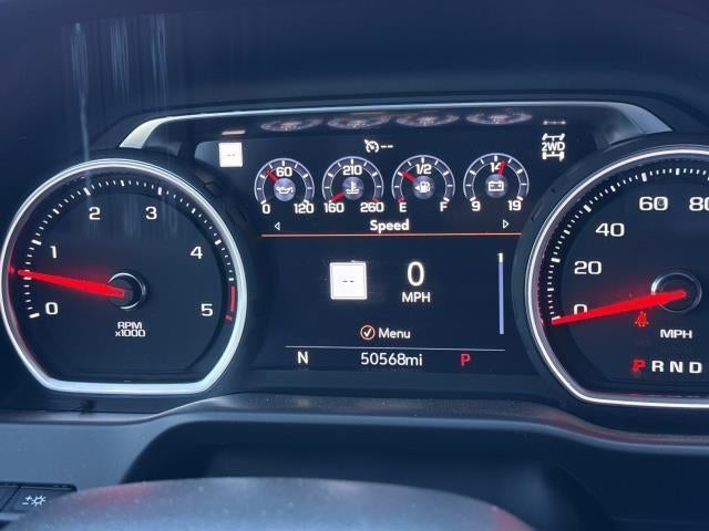 2021 Chevrolet Silverado 2500 HD LTZ