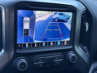 2021 Chevrolet Silverado 2500 HD LTZ