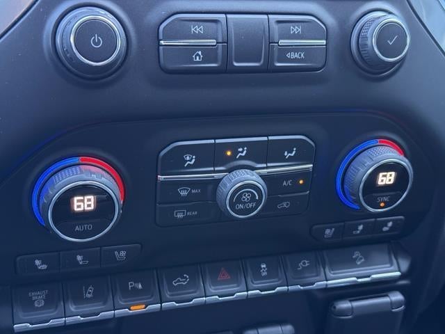 2021 Chevrolet Silverado 2500 HD LTZ