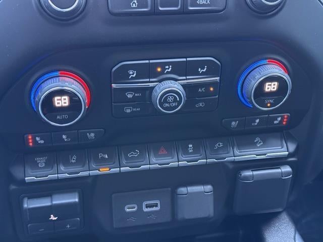 2021 Chevrolet Silverado 2500 HD LTZ