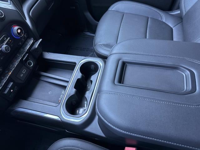 2021 Chevrolet Silverado 2500 HD LTZ
