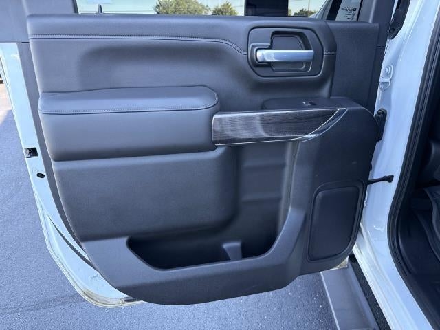 2021 Chevrolet Silverado 2500 HD LTZ