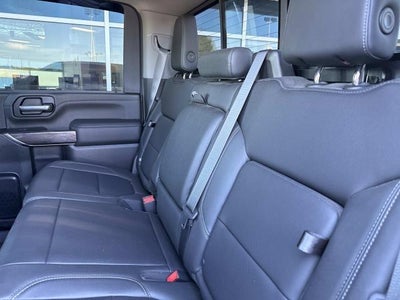 2021 Chevrolet Silverado 2500 HD LTZ