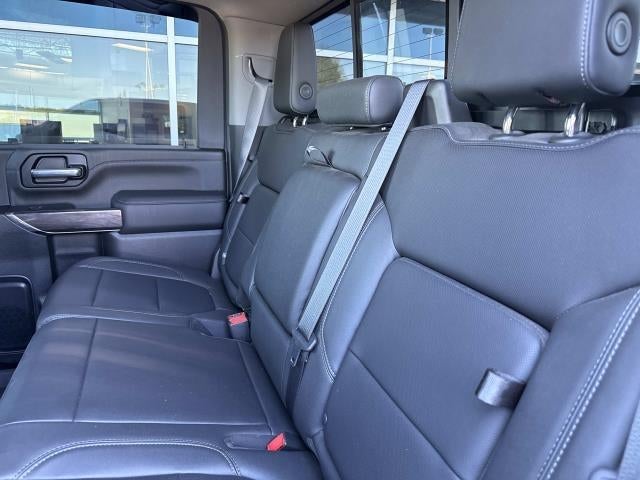 2021 Chevrolet Silverado 2500 HD LTZ