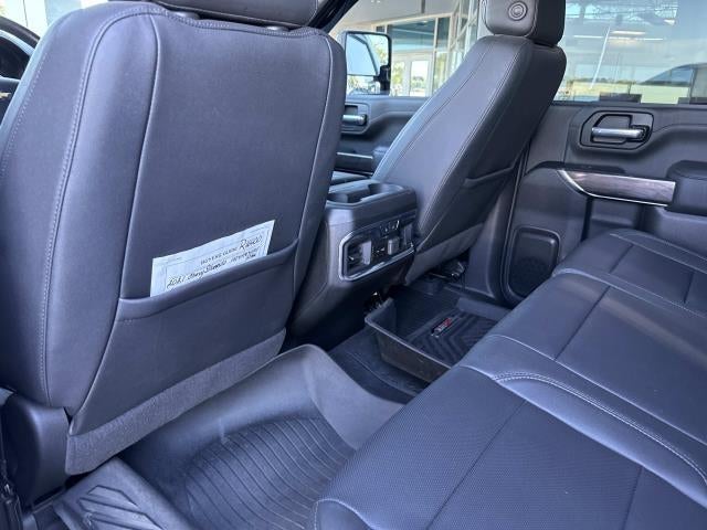 2021 Chevrolet Silverado 2500 HD LTZ