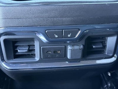 2021 Chevrolet Silverado 2500 HD LTZ