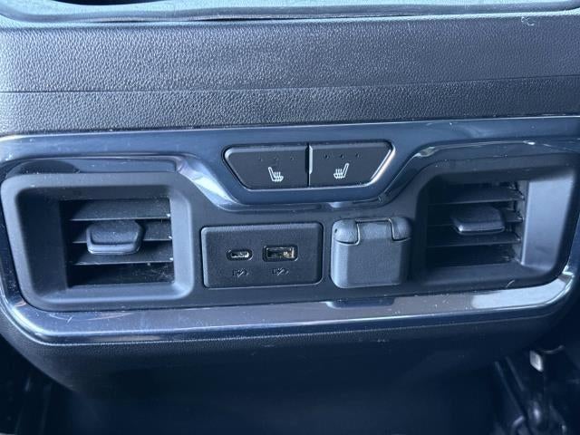 2021 Chevrolet Silverado 2500 HD LTZ