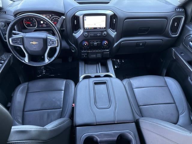 2021 Chevrolet Silverado 2500 HD LTZ