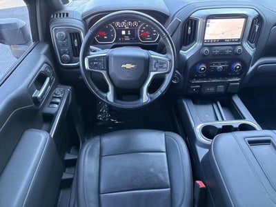 2021 Chevrolet Silverado 2500 HD LTZ